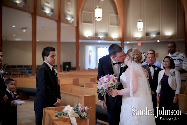 Best American Legion Wedding photographer - Sandra Johnson (SJFoto.com)